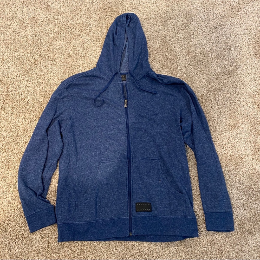 Lightweight Oakley jacket